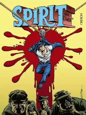 THE SPIRIT : CELEBRACIÓN 80 ANIVERSARIO