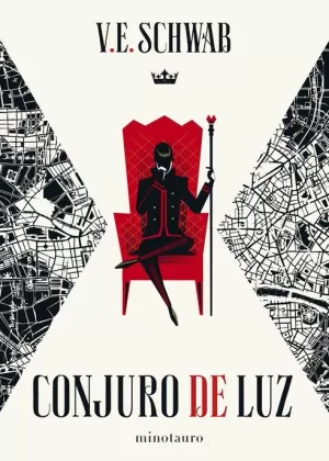 SOMBRAS DE MAGIA 03 / 03 : CONJURO DE LUZ