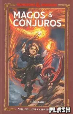 DUNGEONS & DRAGONS : MAGOS & CONJUROS