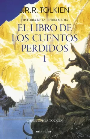 Hº TIERRA MEDIA Nº 01 / 13 - LIBRO DE LOS CUENTOS PERDIDOS 1