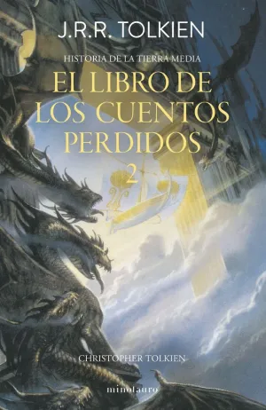 Hª TIERRA MEDIA Nº 02/12 EL LIBRO DE LOS CUENTOS PERDIDOS 2