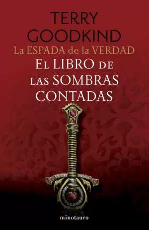 LA ESPADA DE LA VERDAD Nº 01/17 EL LIBRO DE LAS SOMBRAS CONTADAS