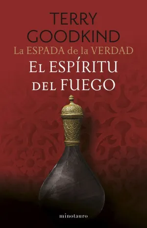 LA ESPADA DE LA VERDAD Nº 05 / 17 EL ESPÍRITU DEL FUEGO