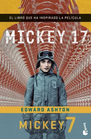 MICKEY7 (ED. PELÍCULA)