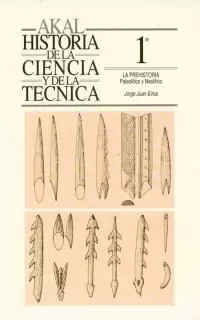 PREHISTORIA PALEOLITICO NEOLITICO HCT