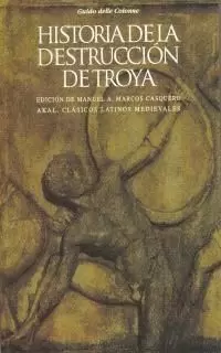 HA.DE LA DESTRUCCION DE TROYA