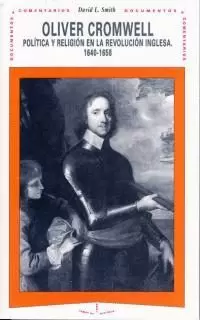 OLIVER CROMWELL POLITICA Y RELIGION REVOLUCION INGLESA