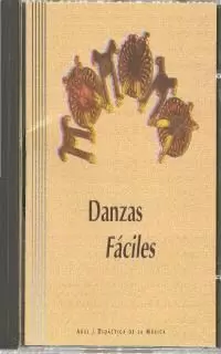 DANZAS FACILES CD