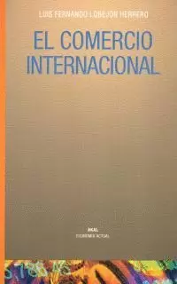 COMERCIO INTERNACIONAL