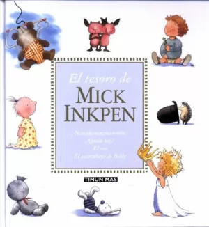 TESORO DE MICK INKPEN, EL