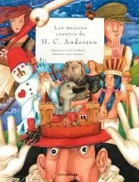 MEJORES CUENTOS ANDERSEN LOS