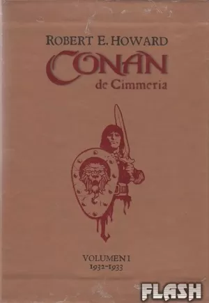 CONAN DE CIMMERIA (1932-1933)