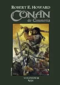 CONAN DE CIMMERIA (1934) VOLUMEN 2 CONSULTAR ESTADO