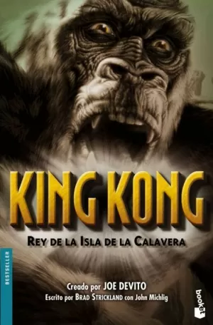 KING KON0 REY DE LA ISLA DE LA CALAVERA