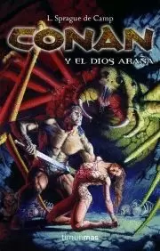 CONAN Y EL DIOS ARAÑA