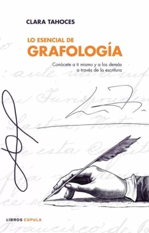 LO ESENCIAL DE GRAFOLOGIA