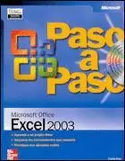 MICROSOFT OFFICE EXCEL 2003, PASO A PASO