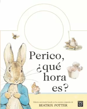 PERICO QUE HORA ES