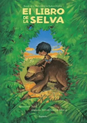 LIBRO DE LA SELVA