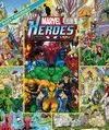 MARVEL HEROES BUSCA Y ENCUENTRA