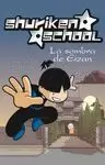 SHURIKEN SCHOOL LA SOMBRA DE EIZAN 4