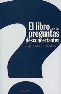 LIBRO DE LAS PREGUNTAS DESCONCERTANTES