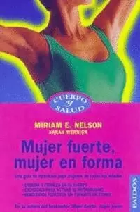 MUJER FUERTE MUJER EN FORMA