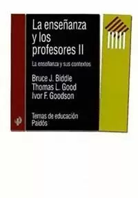 ENSEÑANZA Y LOS PROFESORES 2