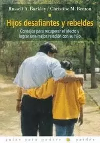 HIJOS DESAFIANTES Y REBELDES