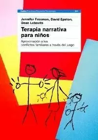 TERAPIA NARRATIVA PARA NIÑOS