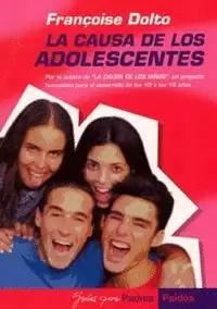 CAUSA DE LOS ADOLESCENTES