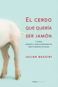 CERDO QUE QUERIA SER JAMON EL