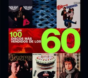 100 DISCOS MAS VENDIDOS DE LOS 60