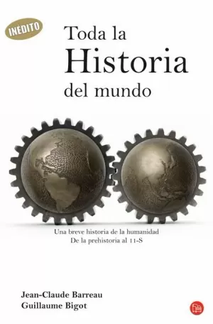 TODA LA HISTORIA DEL MUNDO