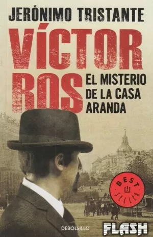 MISTERIO DE LA CASA ARANDA EL (VÍCTOR ROS 1)