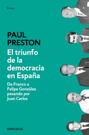 TRIUNFO DE LA DEMOCRACIA EN ESPAÑA