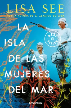 LA ISLA DE LAS MUJERES DEL MAR