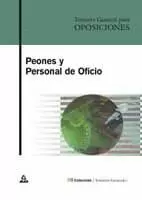 PEONES Y PERSONAL DE OFICIO