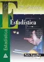 ESTADISTICA PARTE ESPECIFICA - ACCESO MAYORES 25 A