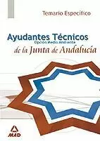 AYUDANTES TECNICOS OPCION MEDIO AMBIENTE DE LA JUNTA DE ANDALUCIA