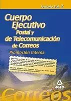CUERPO EJECUTIVO POSTAL Y DE TELECOMUNICACION DE CORREOS