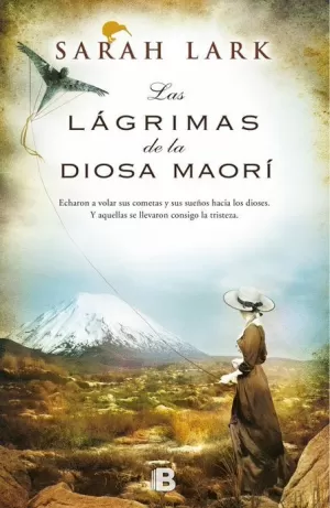 LÁGRIMAS DE LA DIOSA MAORÍ