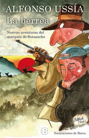 BERREA : MARQUÉS DE SOTOANCHO