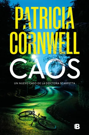 CAOS (DOCTORA KAY SCARPETTA 24)