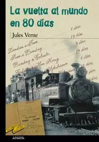 VUELTA AL MUNDO EN 80 DIAS