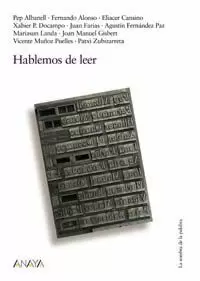 HABLEMOS DE LEER