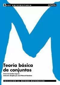 TEORIA BASICA DE CONJUNTOS