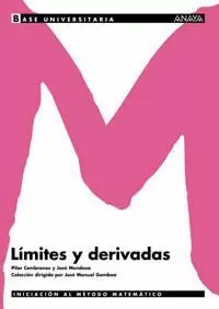 LIMITES Y DERIVADAS