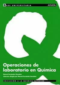 OPERACIONES LABORATORIO EN QUIMICA