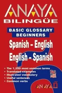 BILINGUE ESPAÑOL - INGLES